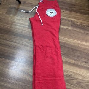 Old Navy drawstring flare jogging pants